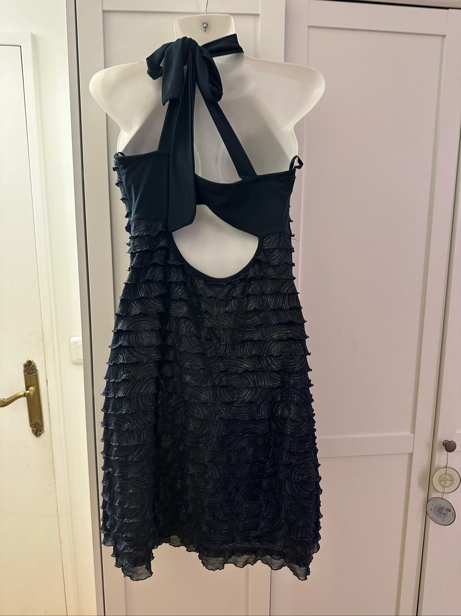 Lola et Liza, vestido de cóctel, talla S, muy buen estado – photo 30